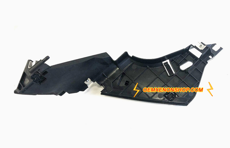 2010-2014 Audi A7 S7 RS7 Front Headlight Upper Mounting Support Plate Panel Bracket 4G8941454A