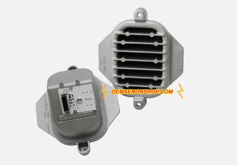 Audi Q3 OEM Headlight LED Direction Indicator Turn Signal DRL Lamp Bulb Module 8U0941475C