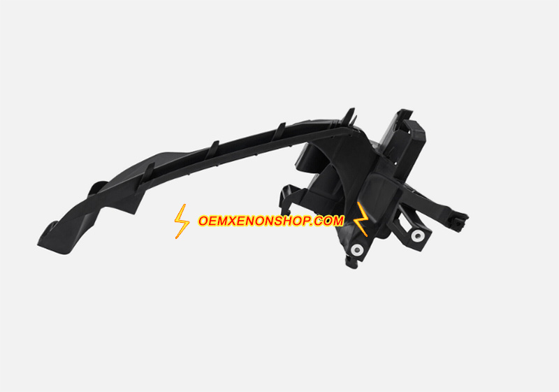 2018-2020 Audi Q5 SQ5 Headlight Mounting Support Plate Bracket 80A805607, AU2508105 E32164DD-4DA3-4F16-92D9-15221D80FFB7 , 191275825280