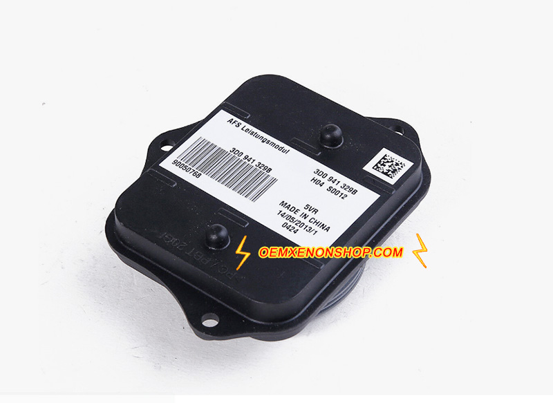 2012-2018 Audi Q5 SQ5 AFS Headlight Control Cornering Power Module Curving Light Box 3D0941329G,3D0941329E 3D0941329 3D0941329B 3D0941329C