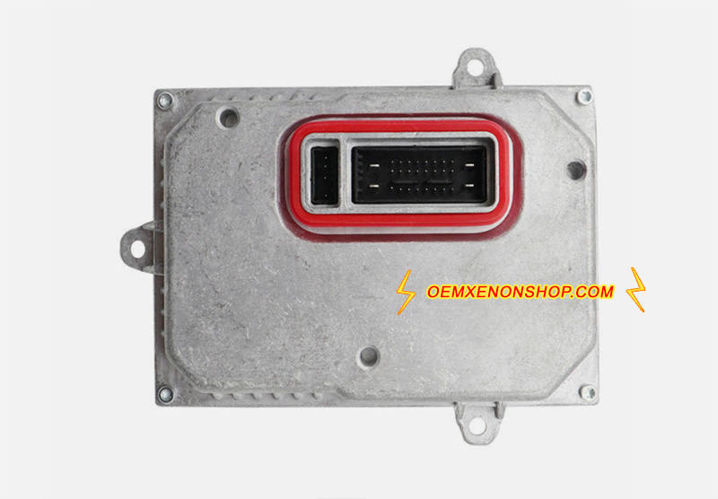 2008-2014 Original Audi TT TTS TTRS HID Bi-Xenon Headlight D1S AFS Ballast Control Unit Module 