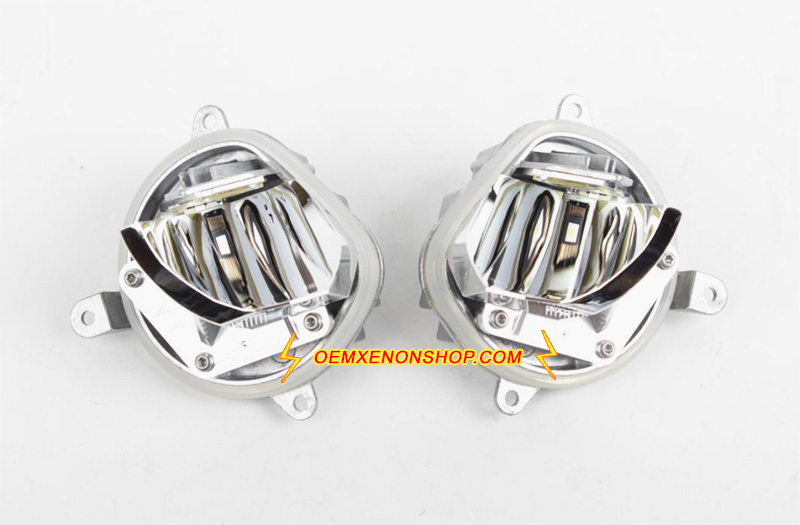 2013-2016 BMW 4 Series F32 F33 F36 F82 F83 Full LED Headlights Cornering Turning Light LED Module 63117379920 7379920 1305323813 BCE6517 KAM34815 10013700