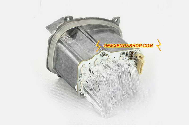 2013-2016 BMW 4 Series F32 F33 F36 F82 F83 Full LED Headlamps Turn Signal LED Direction Indicator Module 63117379839 7379839, 1305715259 63117379840