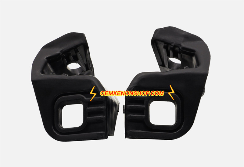 2012-2014 BMW F30 F31 F32 F33 F36 Front Headlight Upper Mounting Support Plate Bracket 51647285597, 51647285598