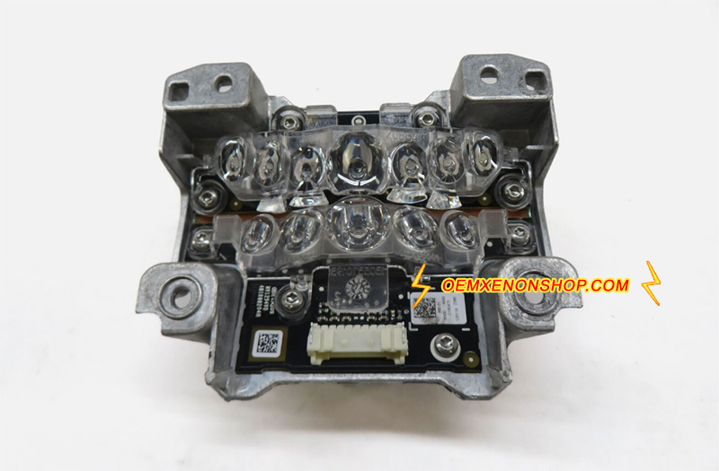 2019-2022 BMW 3Series G20 G21 G28 Original Full LED Laser Headlamps Turn Signal LED Light Lamp 170749