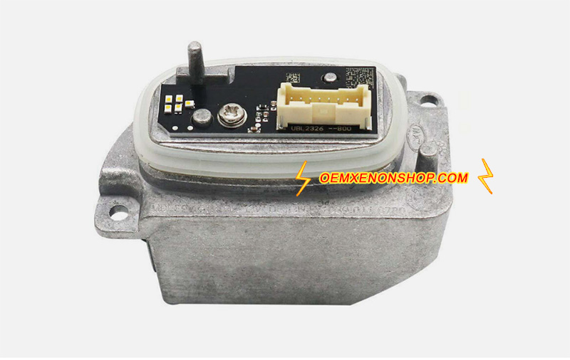 2017-2020 BMW 5 Series G30 G31 Original LED Adaptive Headlamps Turn Signal LED Indicator Module 63117214941 63117214943