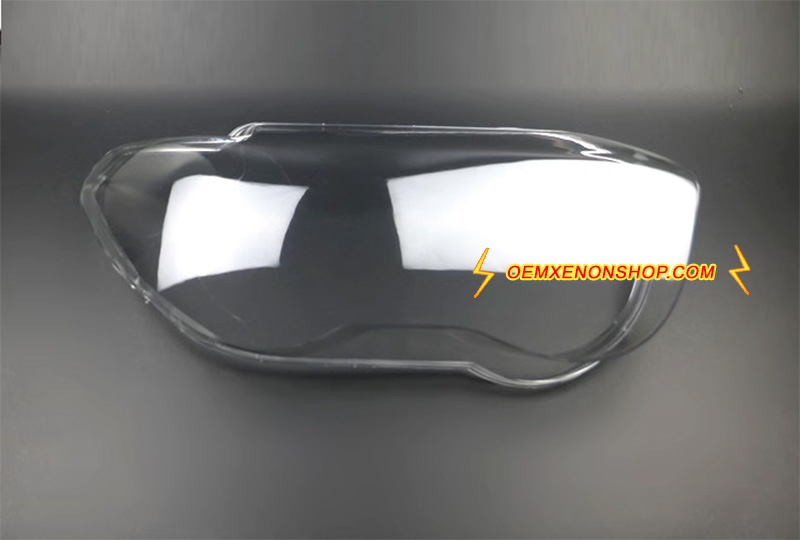 1999-2005 BMW 7 Series E65 E66 Replacement Headlight Lens Cover Plastic Lenses Glasses Replacement 63-12-6-917-120, 63-12-6-941-618 15621000 15620900 63127164722 63127165454 63126907488 6312 6 907 488 6907488 15620900 63126917123 63126917124 63126941621 63126941622, 63127165451 63127165452 6917123 6917124 6941621, 6941622 7165451 7165452 1243086 1243087, 1EL158083-011 1EL158084-011 E11284 E11285 7164727, 6904353 63127165453