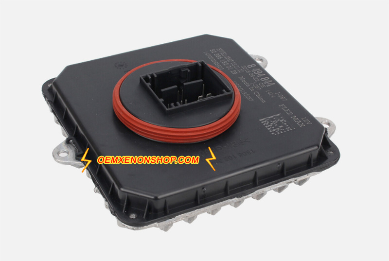 2019-2021 BMW X1 F48 F49 LED Adaptive Headlight Original Ballast Control Unit Module 8494844 6311745787, 63117492028, 63118494844, 7492028, 8494844, 9 477 750 7444684, 7457873, 7492026, 7457874