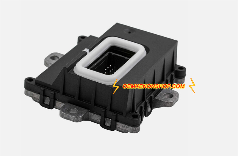 2003-2005 BMW X3 E83 Xenon Headlight Adaptive AFS Control Module 63117182396, 6939069