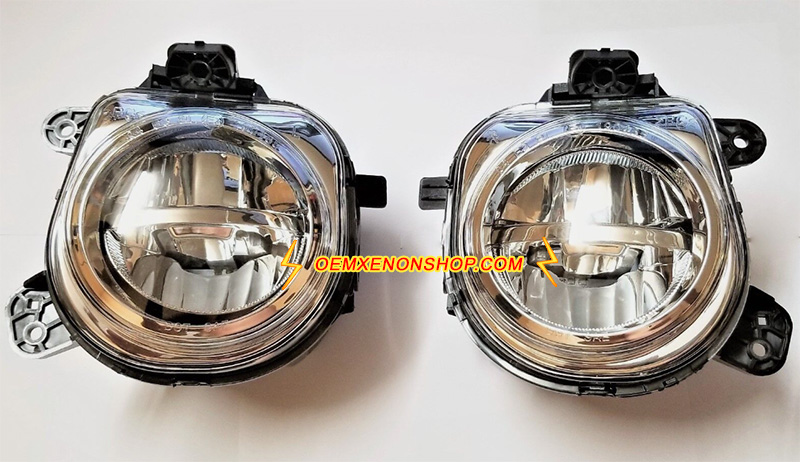 2014-2018 X5 F15 Original OEM Front Fog Light 631771317252 63177317251 63162638292Z