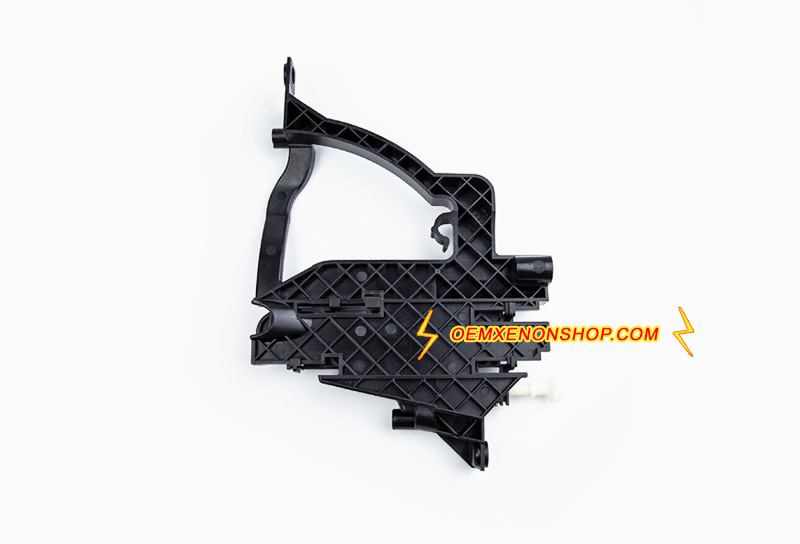 2014-2018 BMW X5 X6 F15 F16 Front Headlight Upper Mounting Support Plate Bracket Holder 6602168 63117395523 63117381171