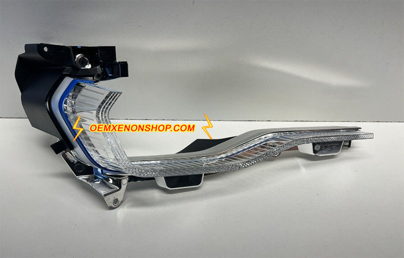 2019-2022 X7 G07 Original OEM Headlight Blue Laser LED Strip 9481805-10, LE16E6393