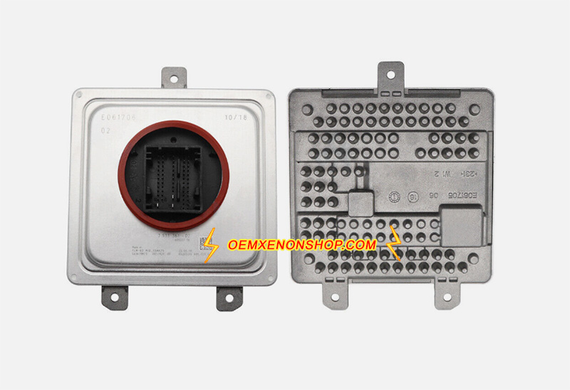 2019-2022 X7 G07 LED Laser Headlight Ballast Control Unit Main Light Ecu Computer Module 63117933361 7933361 7933361-02 7933361-01 
