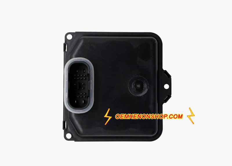 2019-2025 Bentley Continental Flying Spur Mk3 OEM LED Headlight AFS Control Unit Module 80A907397D