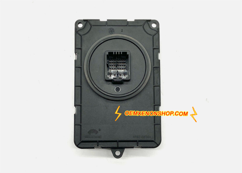 2023-2024 Buick Encore GX OEM Full LED Headlight Ballast Control Unit Module Eco Computer 654514868 13526414