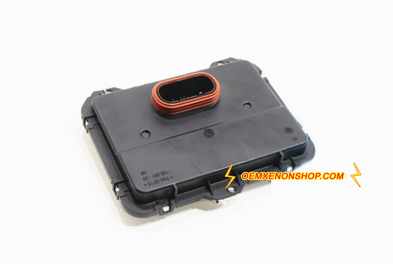 2019-2020 Buick Envision Original Full LED Headlight Ballast Control Unit Module Eco Computer 5DF011818-24AB 5DF01181820 / 5DF011818 / 5DF-011-818-20 3258X043 5DF011818-60 AC 0837596 5DF011818-45AA 5DF 011818-40 AE, 195.979-00AC 3258X054