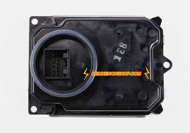 2017-2019 2017-2019 Buick Lacrosse Allure HID Bi-Xenon Headlight DayTime Running Light DRL Control Module 26667674, S00013997 , 654514868 P00066223