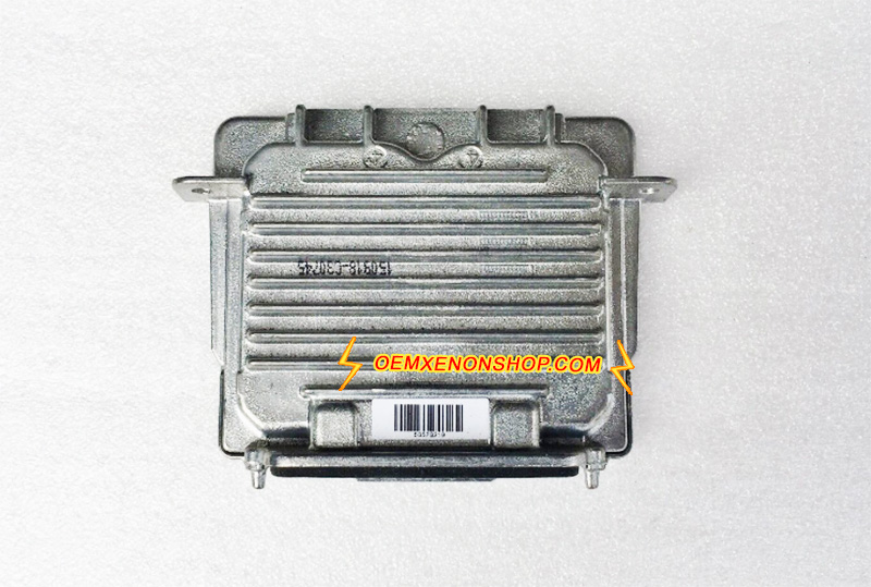 2015-2019 Chevrolet Chevy Corvette C7 Xenon Headlight D3S Ballast Control Unit Module 68222897AA, 89089352 , 22840414, LR014114, 31297941, 31297942, C2D5271