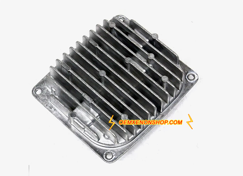 2020-2025 Chevrolet Chevy Corvette C8 OEM Full LED Headlight Ballast Control Unit Driver Module ZKW ULB2 COR , 10950010910 , A2C13069112 , 1095.001.0910