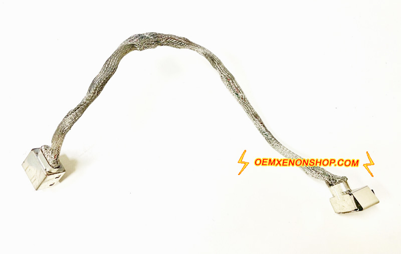 Chevrolet Chevy Impala Xenon Headlight Ballast to D3S Bulb Wiring Wire Cable 