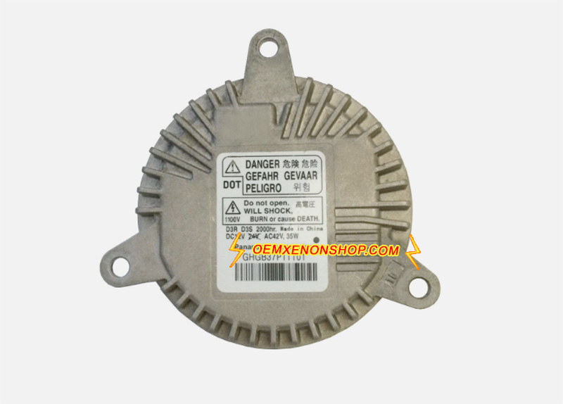 thumbnail image 2 of OEM Osram HID Xenon Headlight Ballast – 35W, 12V – Fits 19-20 Chevy Blazer 20928264 2 of 2