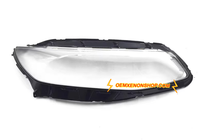 2017-2019 Chevrolet Malibu Headlight Lens Cover Foggy Yellow Plastic Lenses Glasses 84088430 , 84324410 , 84131408 , 84131409 , 84653388 , 84324411 , 84088431 , 84217585 , 84217584 , 84494360 , 84585120 , 23350425 , 84088430, 84653387 , 84217584, 