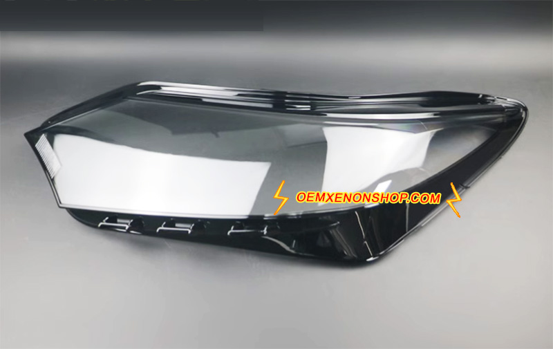2019-2021 Chevrolet Chevy Equinox Headlight Lens Cover Foggy Yellow Plastic Lenses Glasses Replacement 84753438 , 84428283, 84428284 , 84258448 , 84818200, 84258450 , 1ZS 012 609-32 , 1ZS 012 609-31 , 1EL 012 609-02 , 84818199 , 84818198 , 