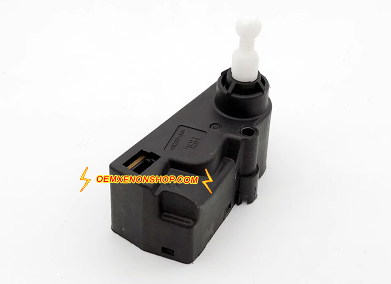 2012-2016 Chevrolet OEM Headlight Vertical Aim Lamp Leveling Actuator Steptter Motor Range Control Motor Stellmotor Adjustment Motor