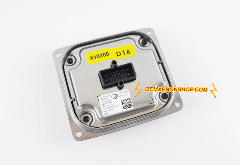 Citroen C5 Aircross Original Headlights OEM LED DRL Control Unit Module ALDZH01X90 090.000001904