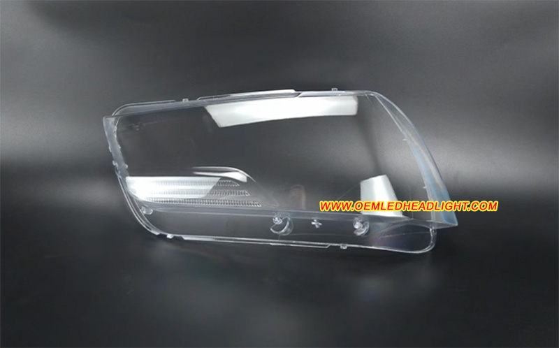 2011-2014 Dodge Charger Gen7 Headlight Lens Cover Foggy Yellow Plastic Lenses Glasses Replacement 57010410AE , 57010412AD , 57010410-AB, 57010410AC , 57010410AD