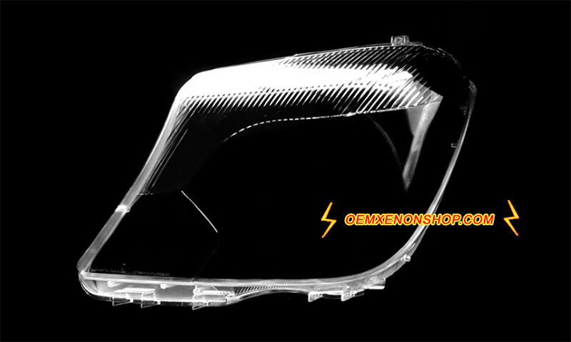 2013-2019 Dodge Sprinter W906 2500 3500 Headlight Lens Cover Foggy Yellow Plastic Lenses Glasses Replacement A9068206700 , 1EJ011030-66 , 1EJ011030-64 , A9068206500 , A 906 820 36 61 , 1EJ011030-25 , A9068206300 , 1EJ011030-22