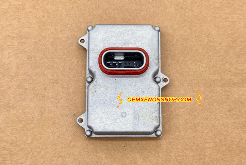 2007-2012 Dodge Sprinter 2500 Xenon Headlight AFS Power Module Curving Light Control Unit A0028206026 A0028202426 5DF 008 279-00