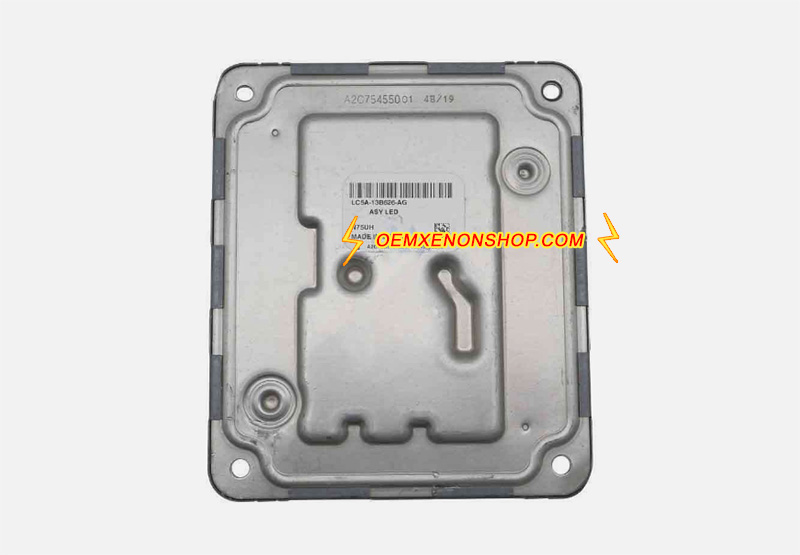 2020-2024 Ford Expedition Full LED Projector Headlight Ballast Control Unit Driver Ecu Computer Module LC5A-13B626-AG NC5A-13B626-FB A14481181 MOD ASY LED