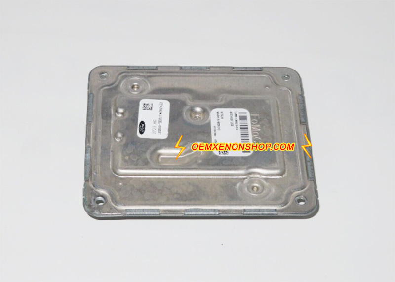 2021-2024 Ford Bronco Full LED Headlight Ballast Control Unit Driver Ecu Computer Module LJ8B-13B626-CA , ML3A-13B626-AB , 10058-5B01T-082422 , 10058-5B01I-051122 , 10058-5B01T-041523