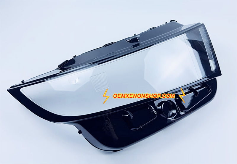 2015-2018 Ford Edge Endura Halogen Xenon Headlight Lens Cover Foggy Yellow Plastic Lenses Glasses FT4B-13W030-A , FT4B-13W030-E , PC20932-LH-B , FT4Z-13008-A , PC10932-RH-B , PC10933-RH-B , FT4Z-13008-D LH , FT4B-13W030 , PC20936-LH-B , PC10937RHB