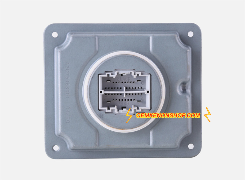 2024-2026 Ford Escape Full LED Dual Bi-Projector Headlight Ballast Control Unit Driver Ecu Computer Module LC5A-13B626-AM MOD ASY LED