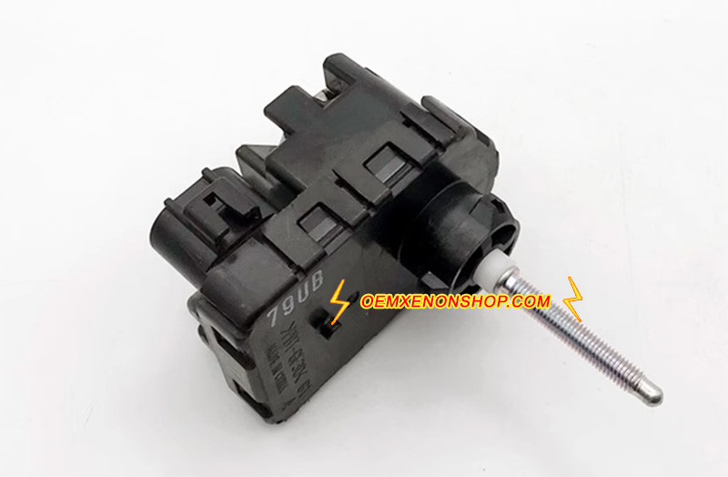 2015-2021 Ford Everest U375 Headlight Xenon Vertical Aim Lamp Leveling Actuator Steptter Motor Range Control Motor Stellmotor Adjustment Motor JB3B-13D154-KA, JB3B-13D155-KA , 2380412 , 211K3589