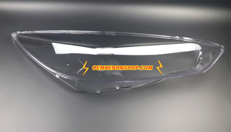 2015-2018 Ford Focus Mk3.5 Replacement Headlight Lens Cover Plastic Lenses Glasses F1EB-13006-ED , F1EB-13W029-SC , F1EB-13005-EC , F1EB-13W030-JF , F1EZ-13008-L , FE1B13005EA, FE1B13005EB, FE1B13005EC, F1EB13D154EC , F1EB13D155EF , F1EZ13008M , F1EB 13006-ED , F1EB-13W029-MF , F1EB-13W030-JE , F1EB-13K04G-CA , F1EB13W029MA