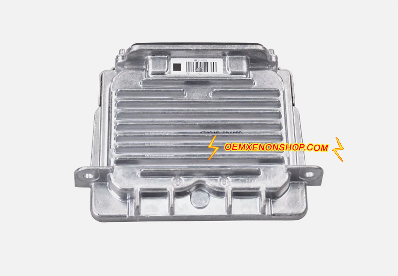 Nakkaa HID Ballast Control Unit For 2010-2019 Ford Mustang – Direct Replacement 8A5Z-13C170-A, D3S Bulb