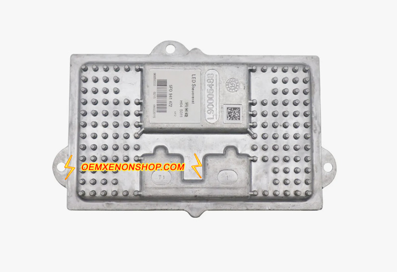 2015-2018 Ford Mondeo Fusion Full LED Headlight Ballast Control Unit Driver Ecu Computer Module L90005488 90005487 90128445 , 900087685 , 90083335 , DG9Z-13C788-J