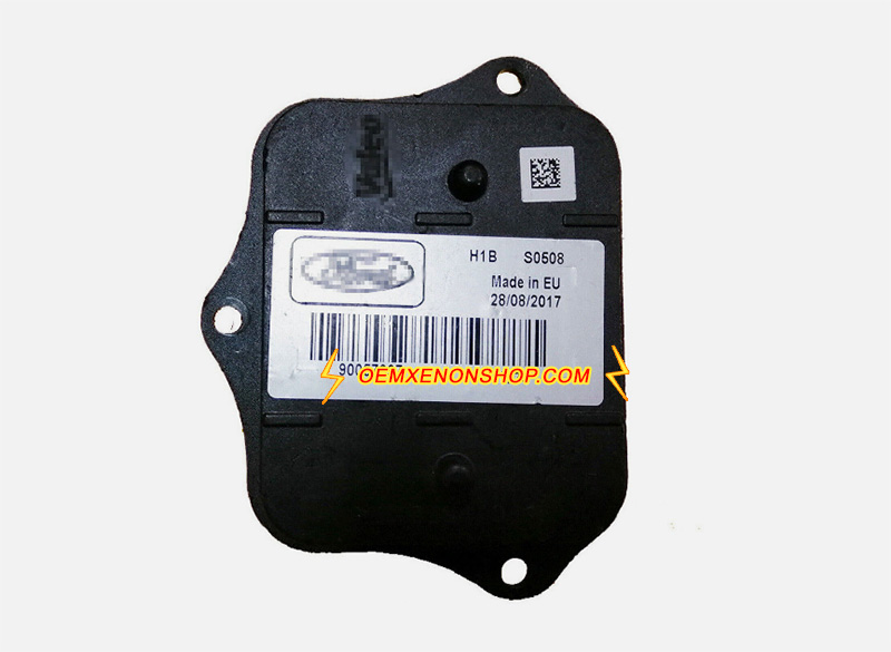 2015-2023 Ford S-Max Mk2 Full LED Headlight AFS Control Unit Module Converter 90057397 L90063033 EM2B-13C154-AA 18187977