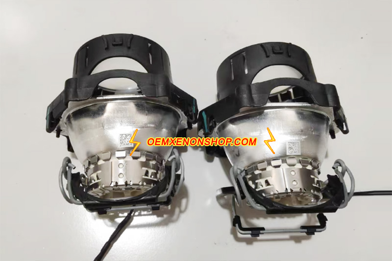 2018-2021 GMC Terrain LHD RHD Headlight Original OEM HID Bi-Xenon D5S Projector Reflector Bowls PNP Plug And Play Replace