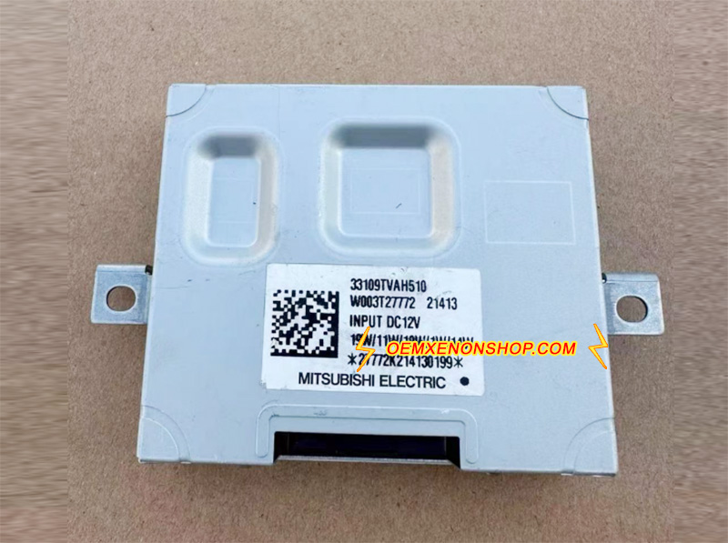 2019-2023 Honda Accord Mk10 Full LED Headlight Controller Computer Control Unit Driver Ecu Module 33109TVAH510 W003T27772 33109TBXH612 W003T28772