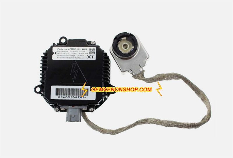 2003-2008 Honda Accord Inspire CM5 Mk7 Xenon Headlight D2R Ballast Inverter Control Unit NZMNS111LBNA,NZMNS111LANA,28474-89904,28474-89907 28474-89915 28474-8991A 28474-8991B 28474-8992A 28474-8991D / 89904-8991A / 8992A8992D / 26297-89902 / 26297-89903 / 26297-9B91A / 26297-9F510 