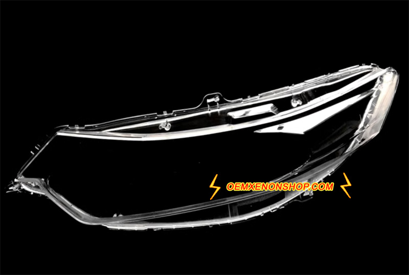 2008-2015 Honda Accord TSX Mk8 Replacement Headlight Lens Cover Plastic Lenses Glasses 33101TL0A02 AC2503118 , 33116SL0003,33129TL0G01 , SDD-OEMHL0238R , 33151-TL0-A02