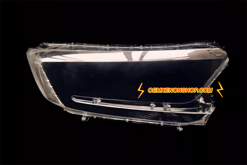 2017-2022 Honda CR-V Mk5 Replacement Full LED Halogen Headlight Lens Cover Plastic Lenses Glasses Protectors 33100TLAA11 , 33100-TLA-A01, 33100-TLA-A21 , 33100-TLA-A11