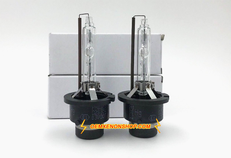 990-2005 NSX Headlamp OEM Xenon HID Bulb:Philips D2S 12V 35W 85122 33116SL0003 / 33116-ST7-003 / 33116ST7003 N10445701 26297-89902 / 2629789902; 26297-89903 / 2629789903; 26297-9B91A / 262979B91A; 26297-9F510 / 26297-9F510 90981-20005 / 9098120005 / 90981-20010 / 9098120010