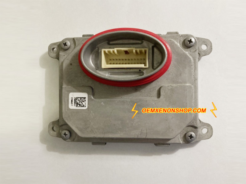 2018-2020 Hyundai Elantra Sport Avante Original LED Headlight Control Unit Ballast Driver Module Box 92101/2-F2740