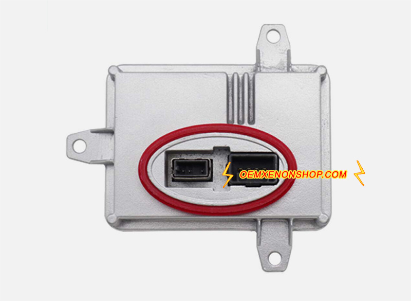 2017-2019 Hyundai Santa Fe Mk3 Original HID Xenon Headlight D3S Ballast Control Unit Module 3T921-01B80 , 92190-2W300 , 18647-35010, SHL-B-3-C-005 DHB-D3-LIN