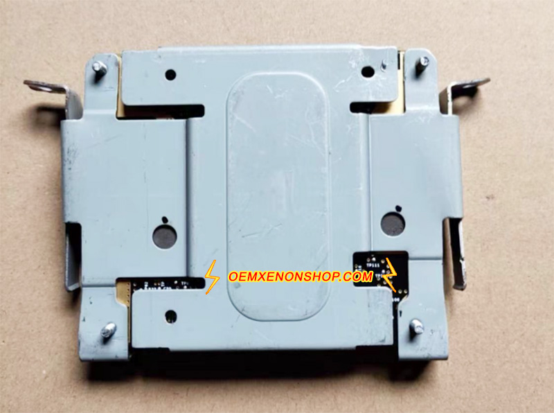 2021-2022 Hyundai Sonata DN9 Original Full LED Matrix Headlight Control Unit Ballast Driver Module Box 00231738 906505